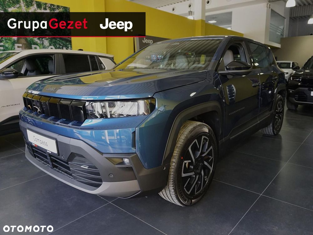 Jeep Compass - 1