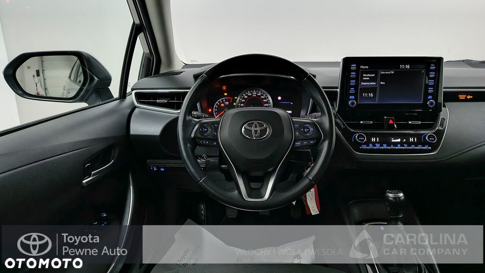 Toyota Corolla - 4