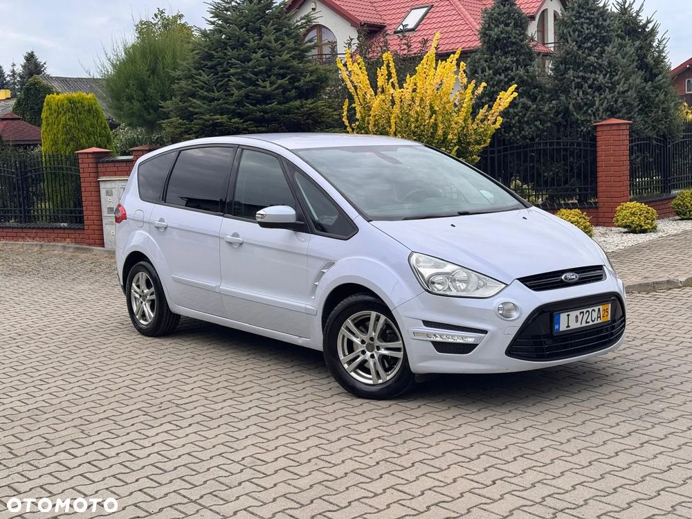 Ford S-Max - 8