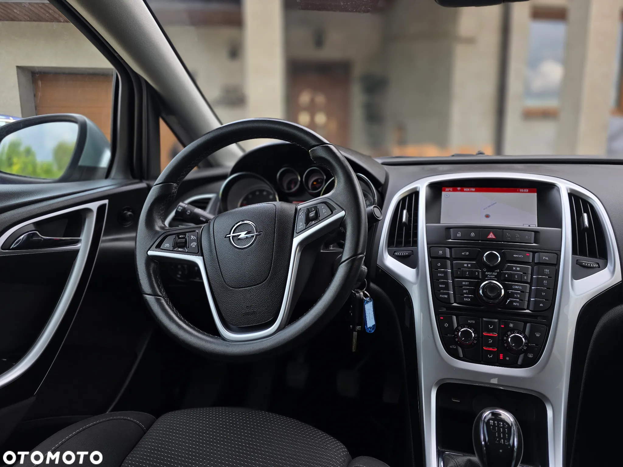 Opel Astra - 23