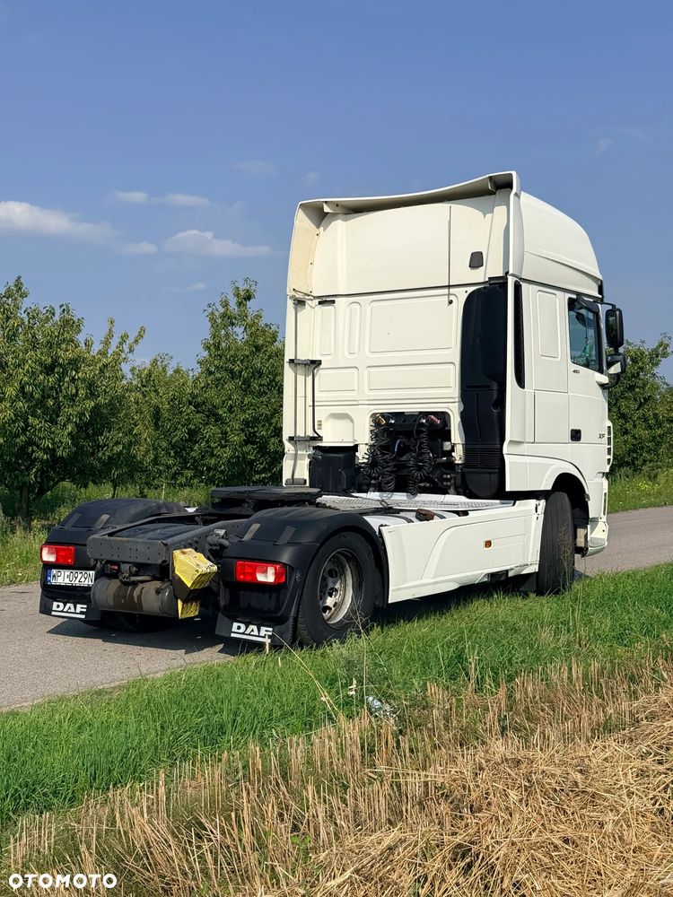 DAF XF106 - 5