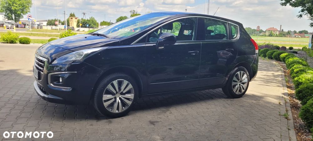 Peugeot 3008 - 5