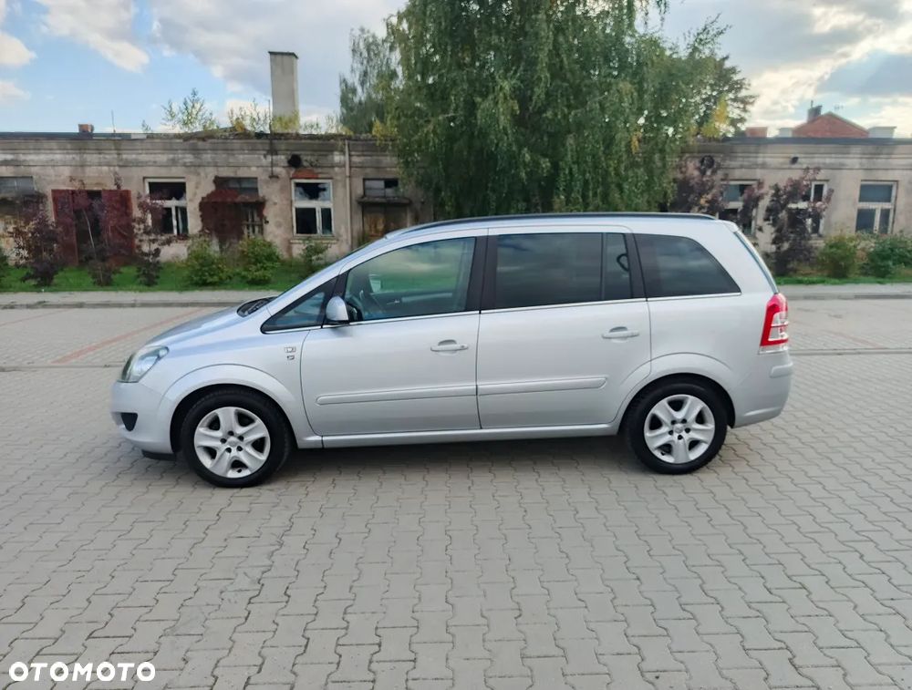 Opel Zafira 1.8 Edition 111 Jahre - 5