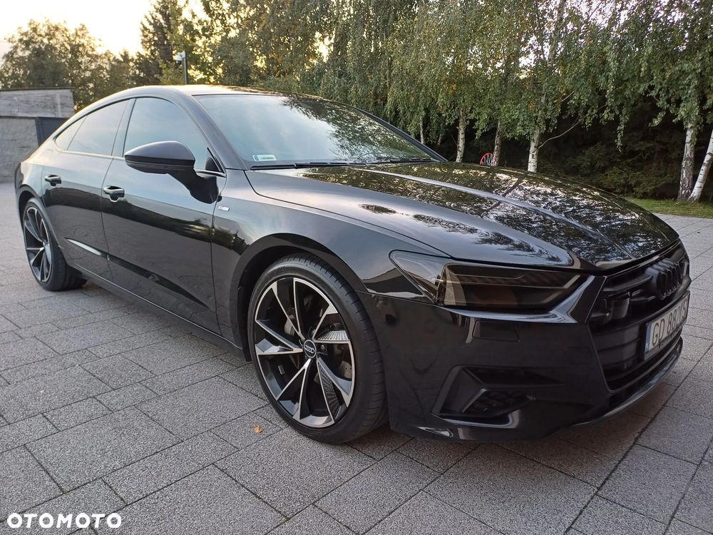 Audi A7 Sportback 50 TDI mHEV Quattro Tiptronic - 7