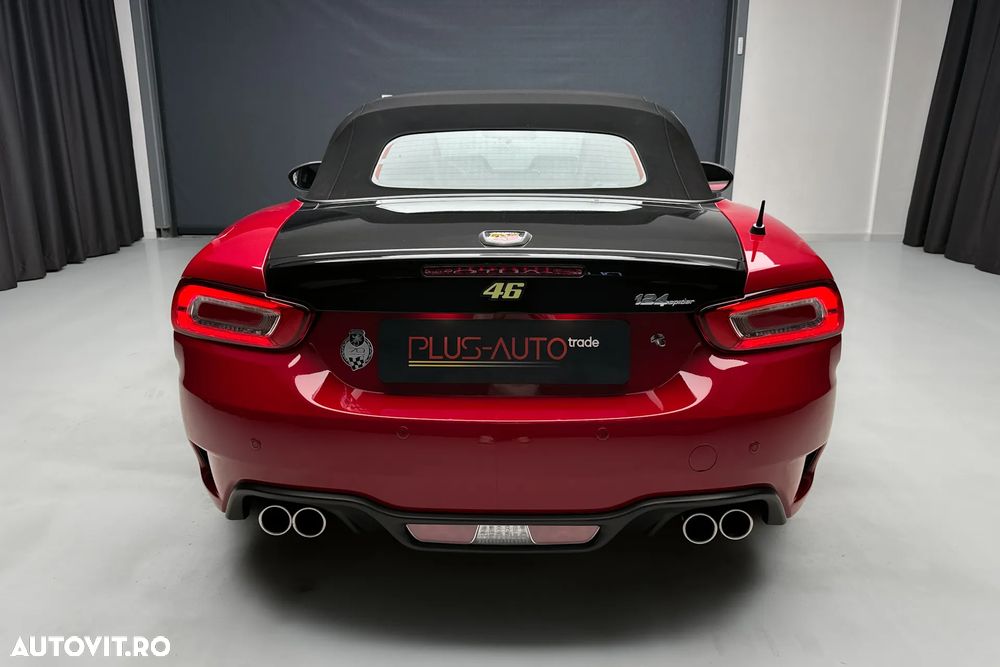 Abarth 124 Spider 1.4 M-Air AT6 Officine - 27