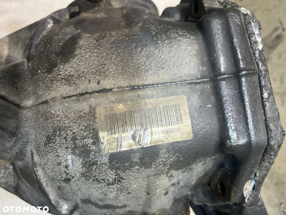 Dyfer dyferencjał most mercedes w 212 e klasa c klasa w 204 2.2 cdi - 5