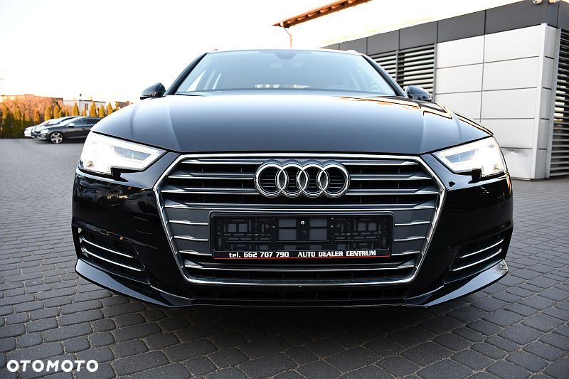 Audi A4 Avant 1.4 TFSI S tronic sport - 5