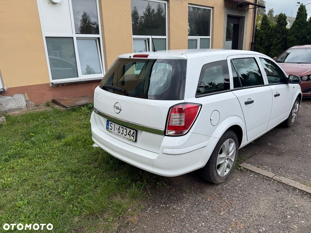 Opel Astra 1.6 - 5
