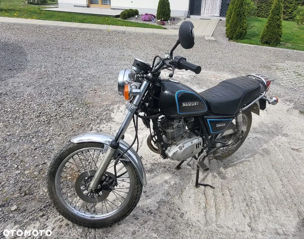 Suzuki GN - 4