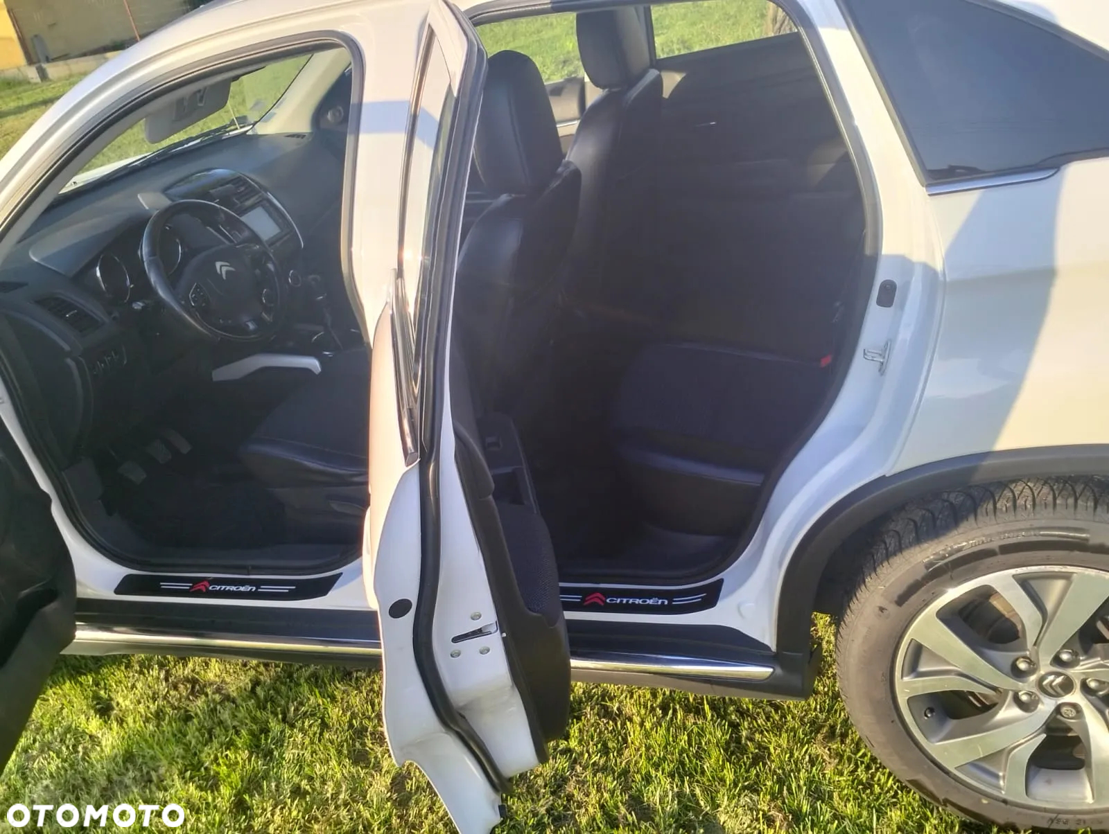 Citroën C4 Aircross e-HDi 115 Stop & Start 2WD Selection - 9