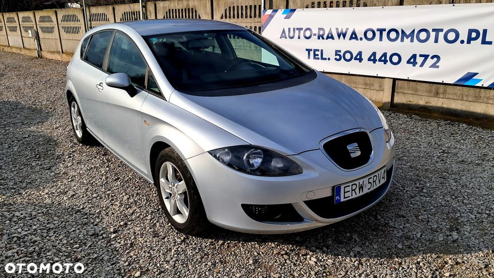 Seat Leon 1.6 Reference - 2