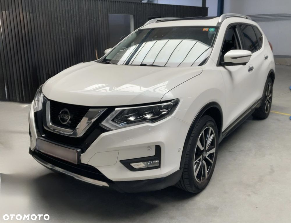 Nissan X-Trail - 1