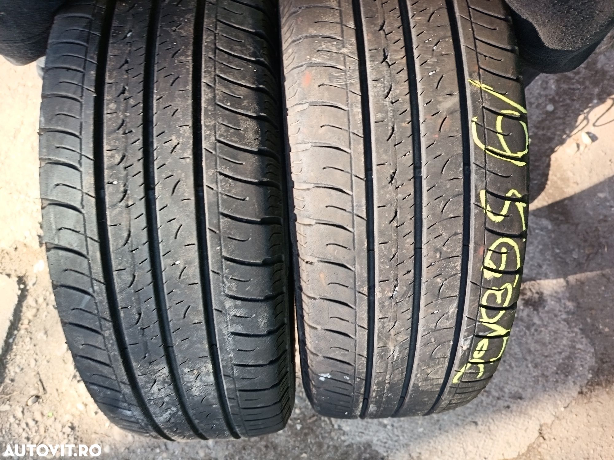Anvelope vara 195 60 16c goodyear 2022 6.5mn - 1