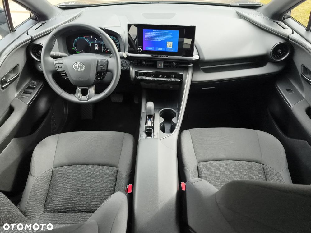 Toyota C-HR 1.8 Hybrid Comfort - 11