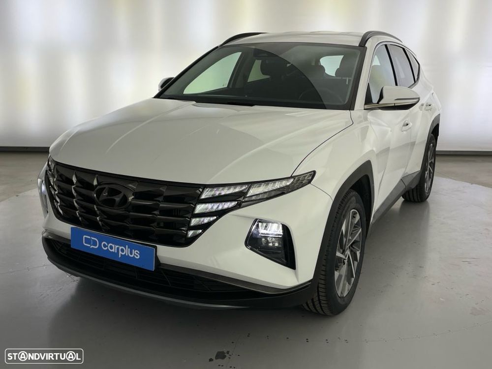 Hyundai Tucson 1.6 T-GDi Premium - 21