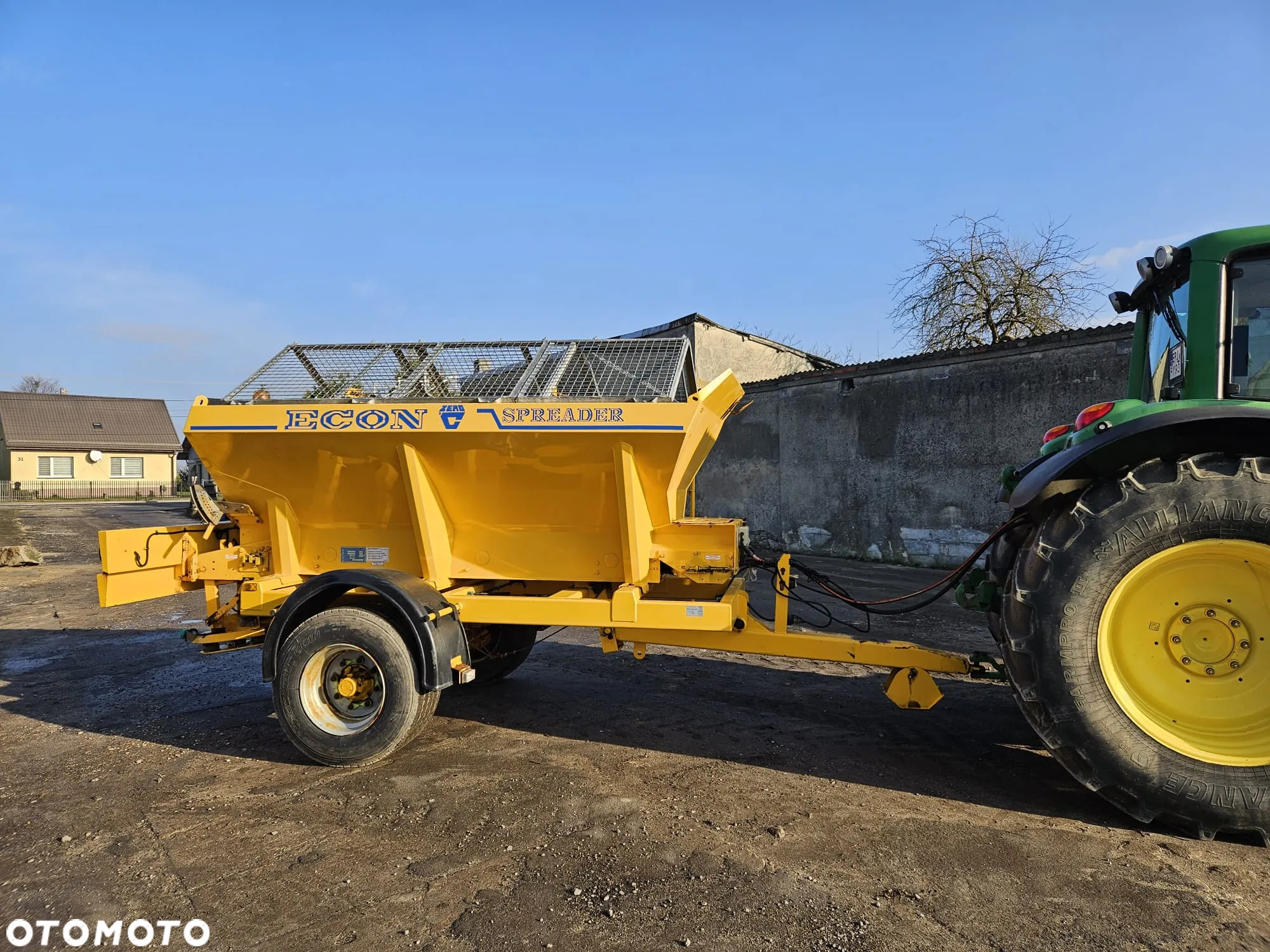 Inny ECON 1TT-TPF - 2