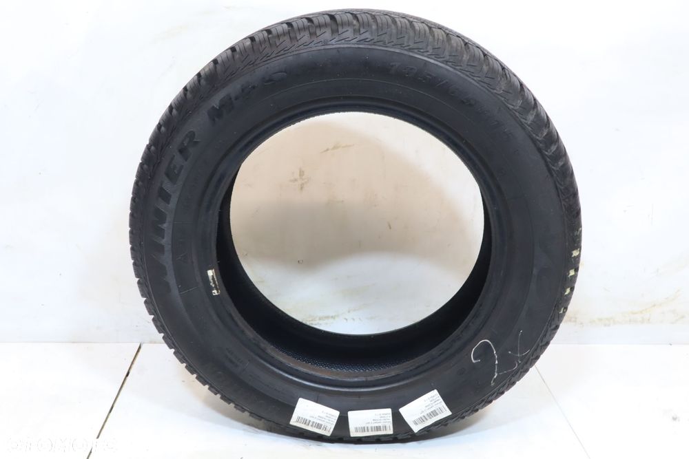 opona opony 2 szt 185/65/15 zima - 9