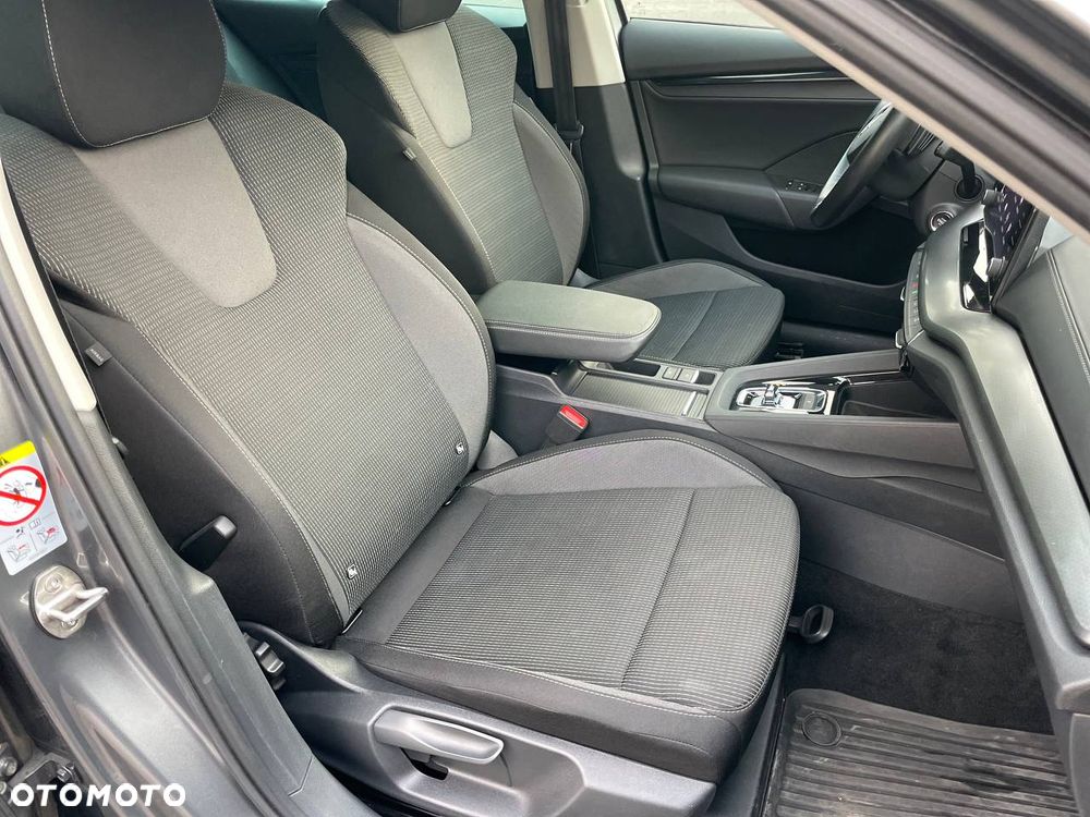 Skoda Octavia 1.5 TSI e-TEC DSG Style - 16