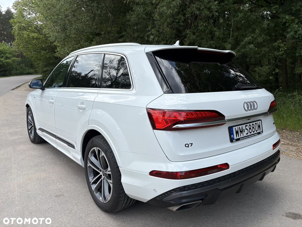 Audi Q7 45 TDI mHEV Quattro S Line Tiptr - 5