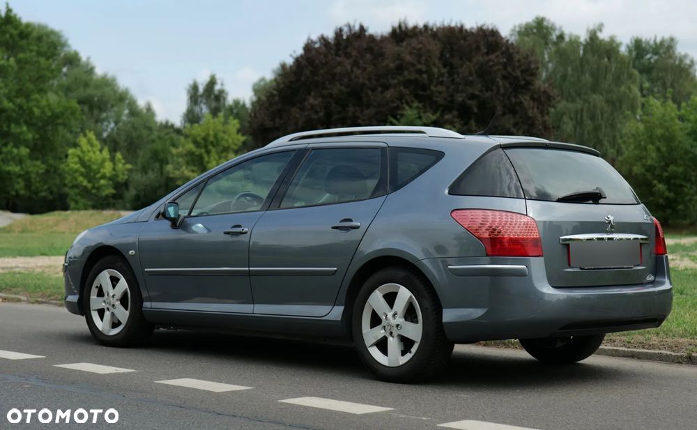 Peugeot 407 - 5
