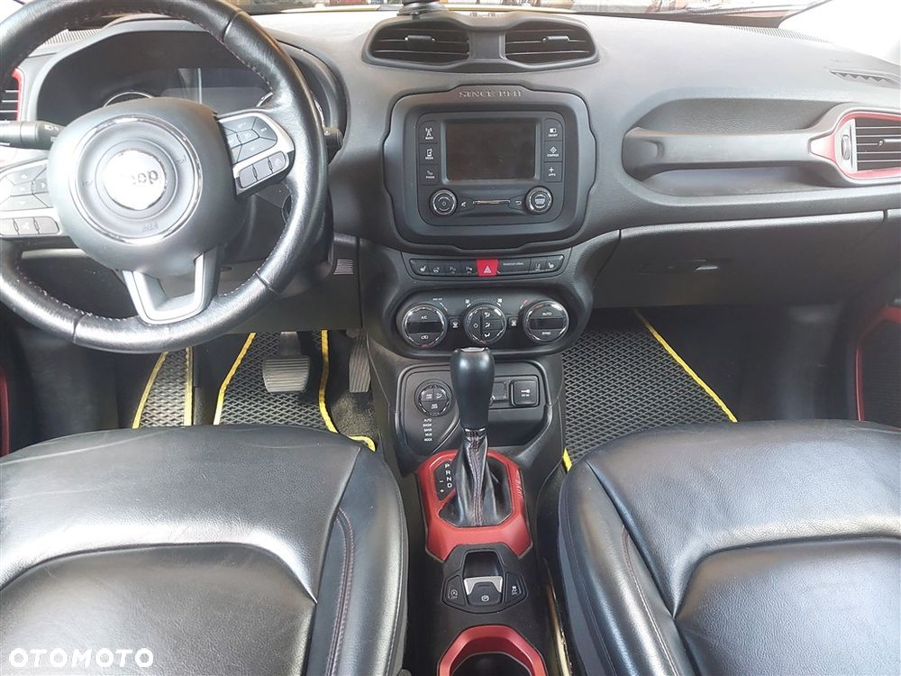 Jeep Renegade 2.0 MultiJet Trailhawk 4WD S&S - 11