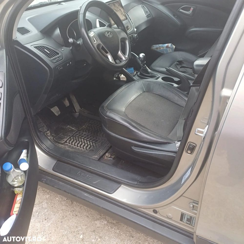 Hyundai ix35 1.7 CRDI 2WD 5 Star Edition - 2
