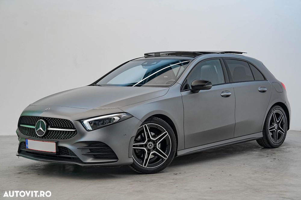 Mercedes-Benz A 180 - 10