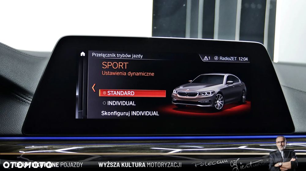 BMW Seria 5 530e xDrive Luxury Line - 22