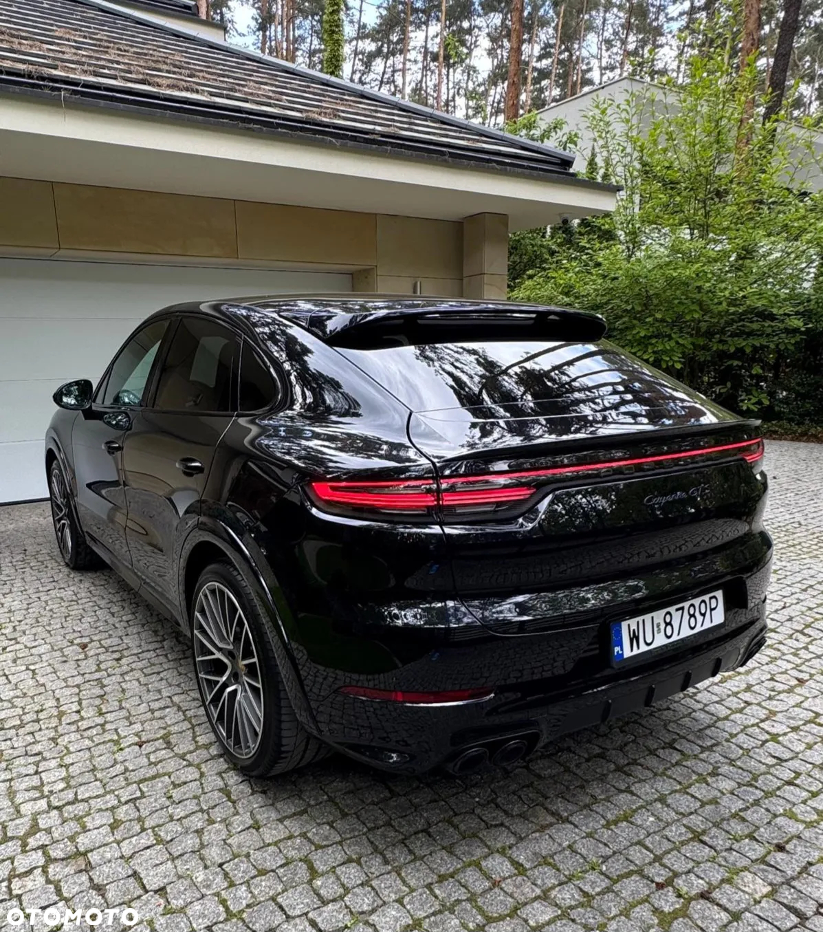 Porsche Cayenne Coupe GTS - 7