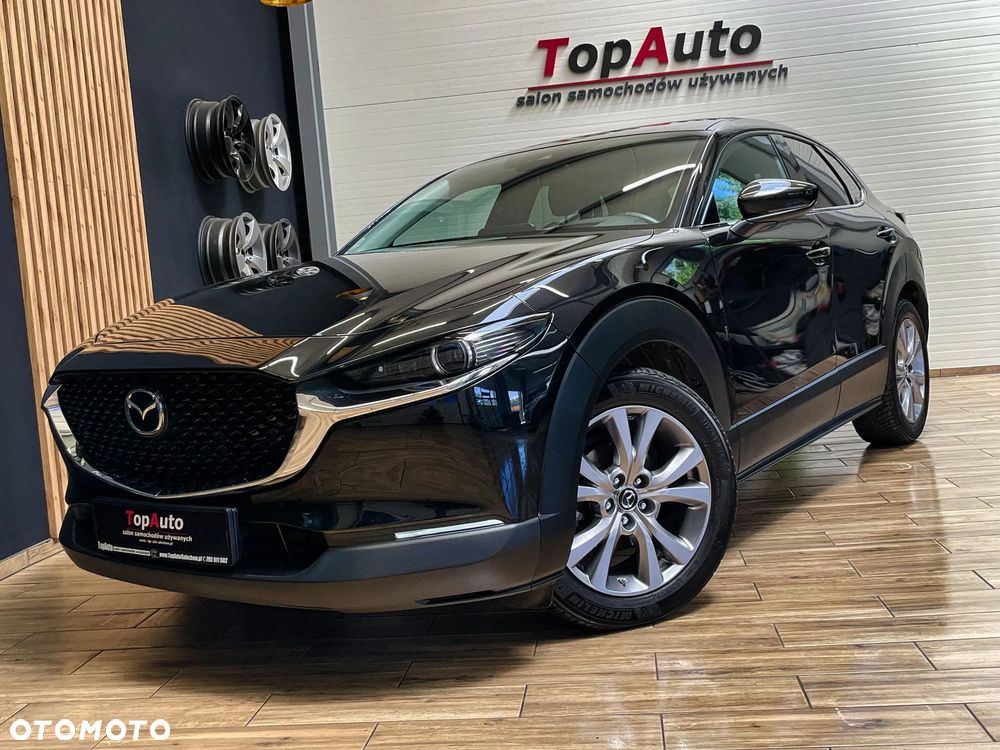 Mazda CX-30 SKYACTIV-G 2.0 M-Hybrid 150 - 14
