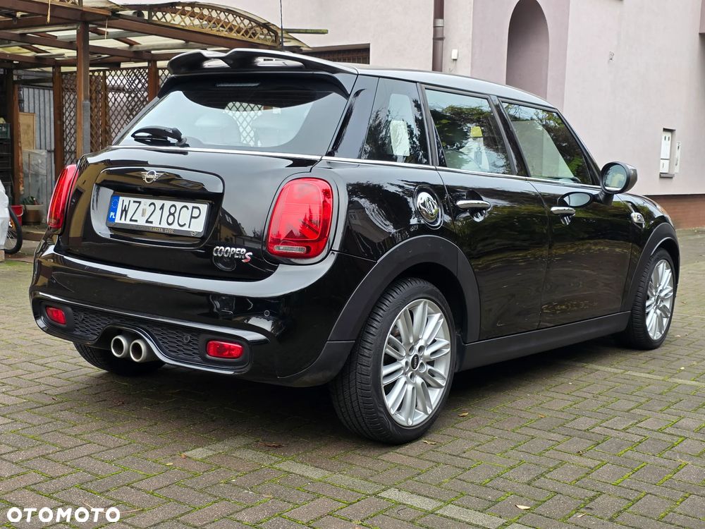 MINI Cooper S sport - 5