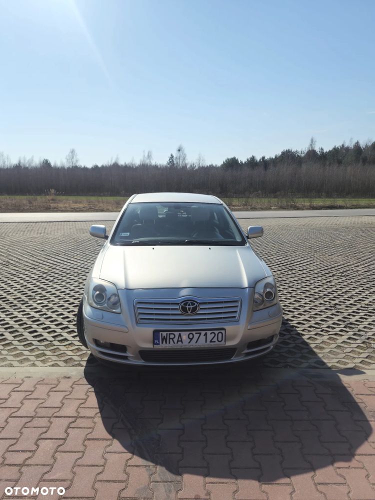 Toyota Avensis 1.8 VVT-i Sol - 7