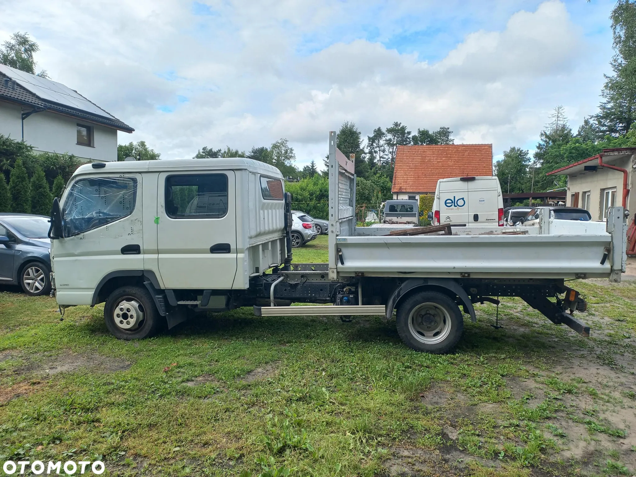 Mitsubishi FUSO CANTER - 5