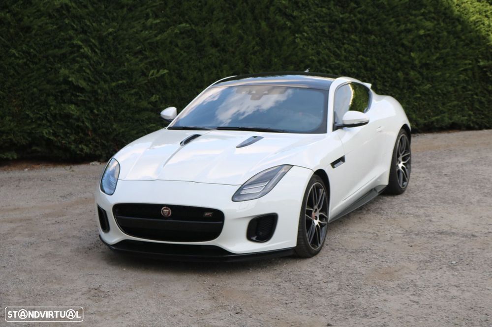 Jaguar F-Type 2.0 Aut. Chequered Flag - 3