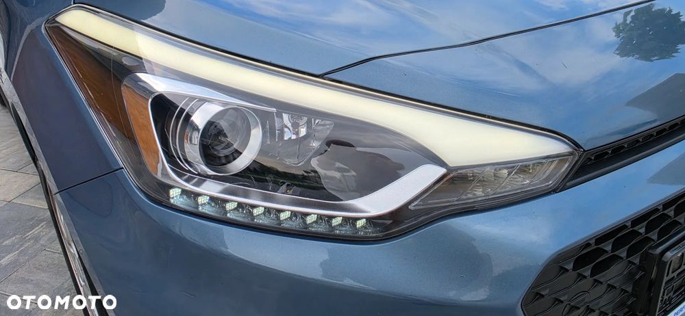 Hyundai i20 1.2 BlueDrive Go - 28