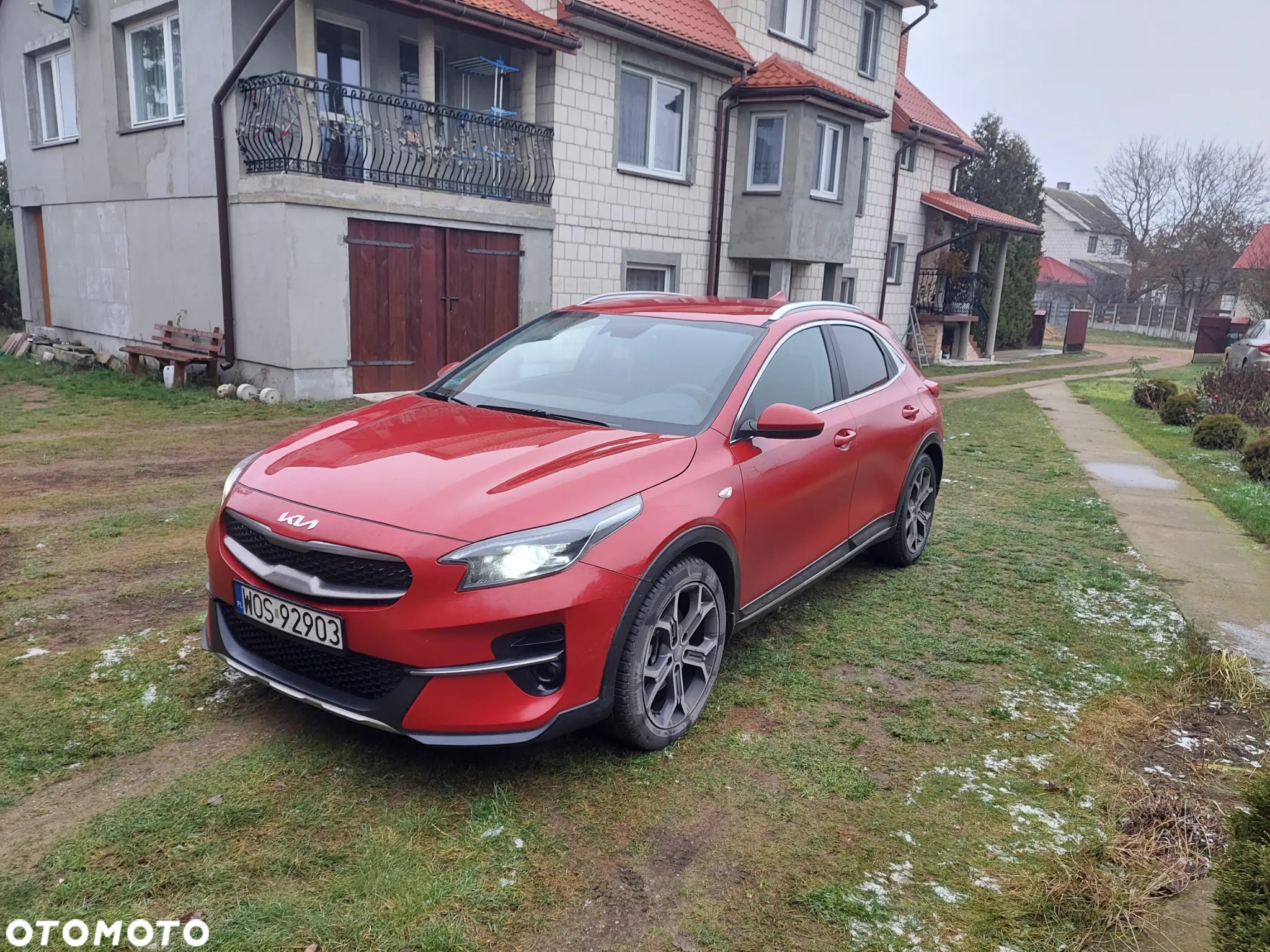 Kia XCeed 1.5 T-GDI M - 10