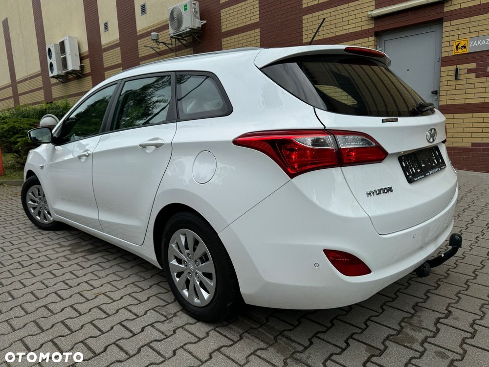 Hyundai i30 i30cw 1.6 CRDi Trend - 15