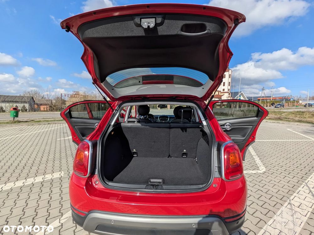 Fiat 500X 2.0 MultiJet Cross Plus AWD AT9 - 28