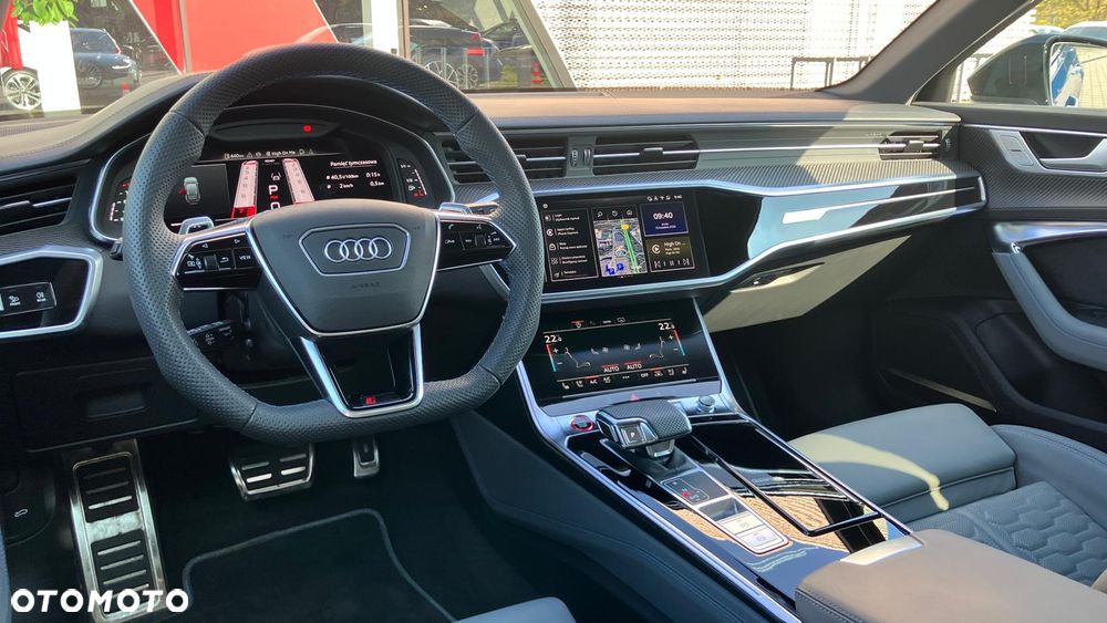 Audi RS6 Avant TFSI mHEV Quattro Performance Tiptronic - 13