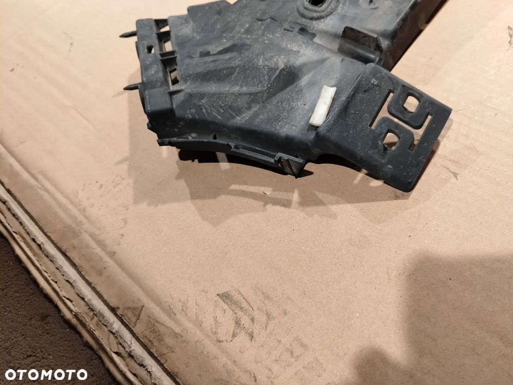 Ślizg zderzaka przód Audi Q7 prawy,lewy - 4