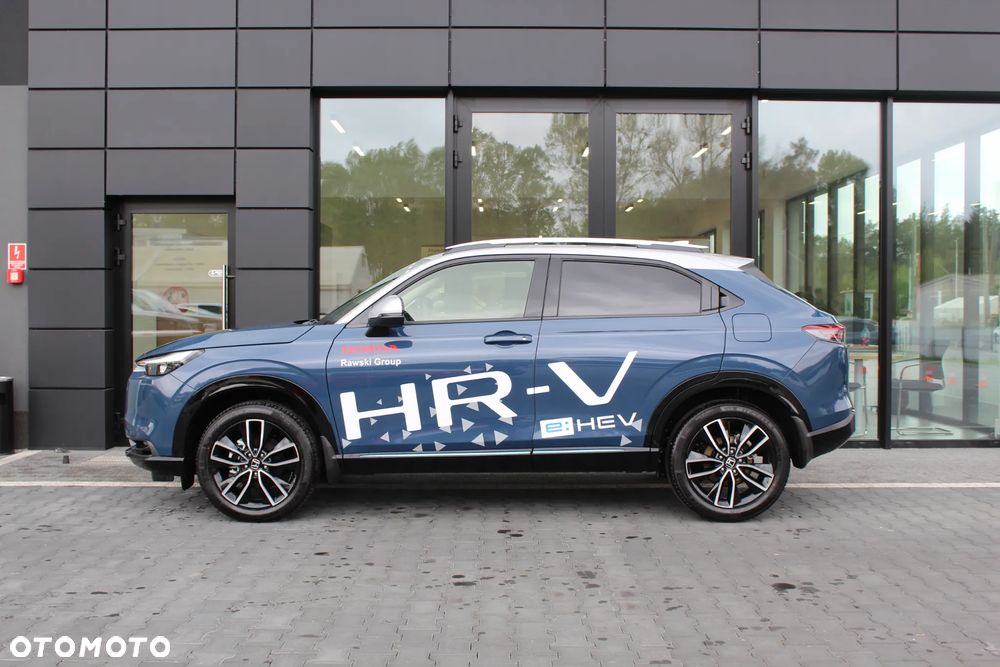 Honda HR-V 1.5 i-MMD Advance Style CVT - 3
