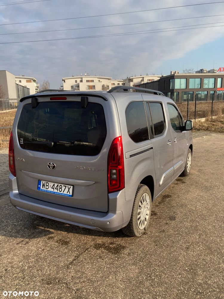 Toyota Proace City Verso 1.2 D-4T Family - 5