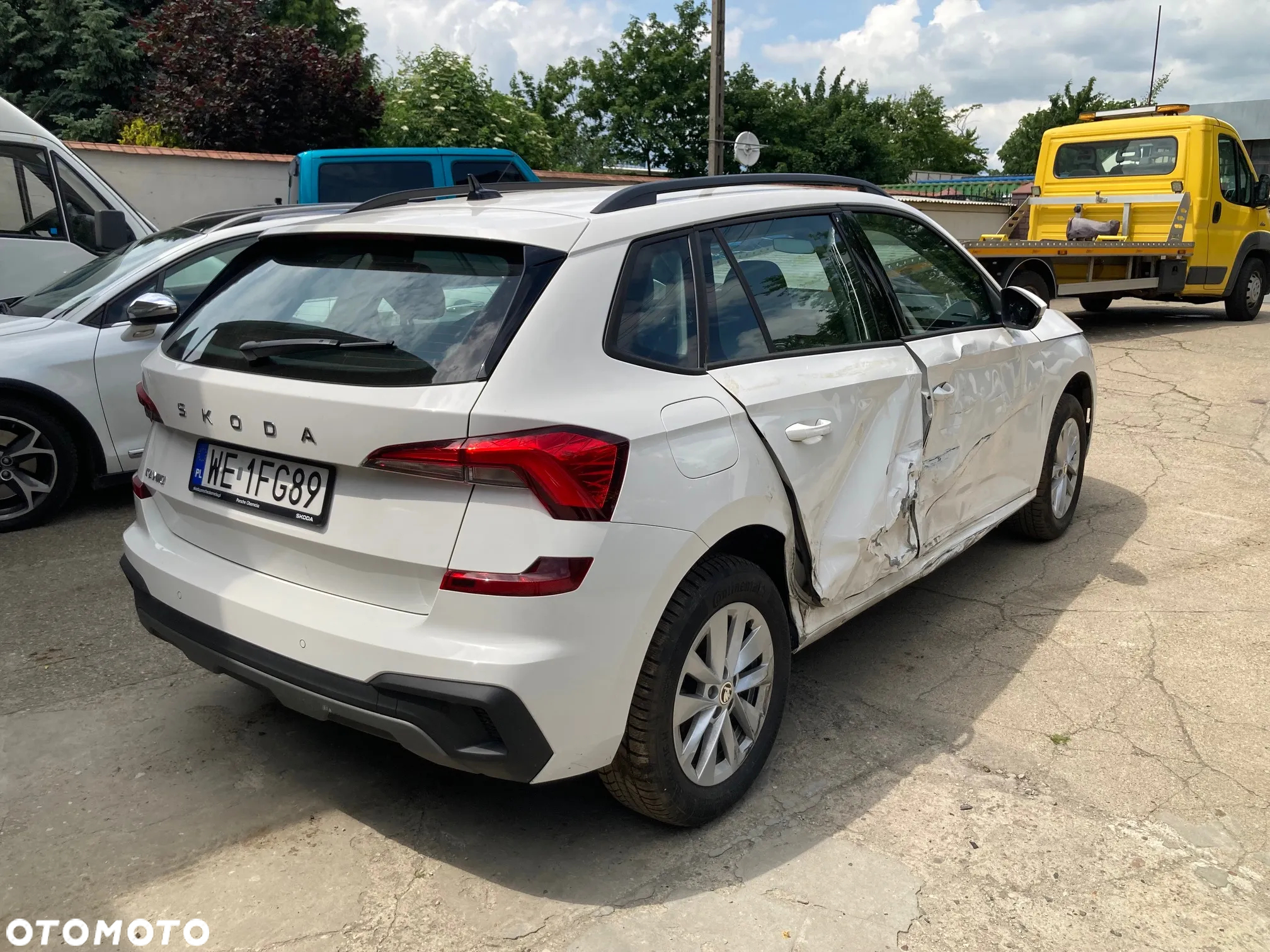 Skoda Kamiq 1.0 TSI Selection - 4