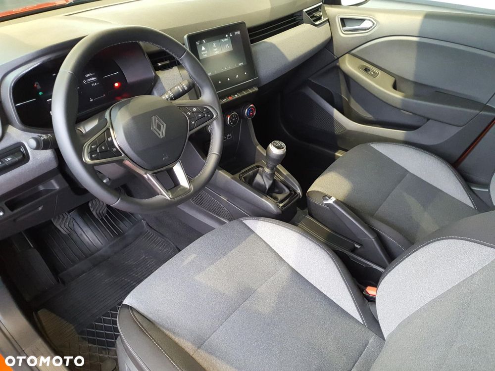 Renault Clio 1.0 TCe Evolution - 9