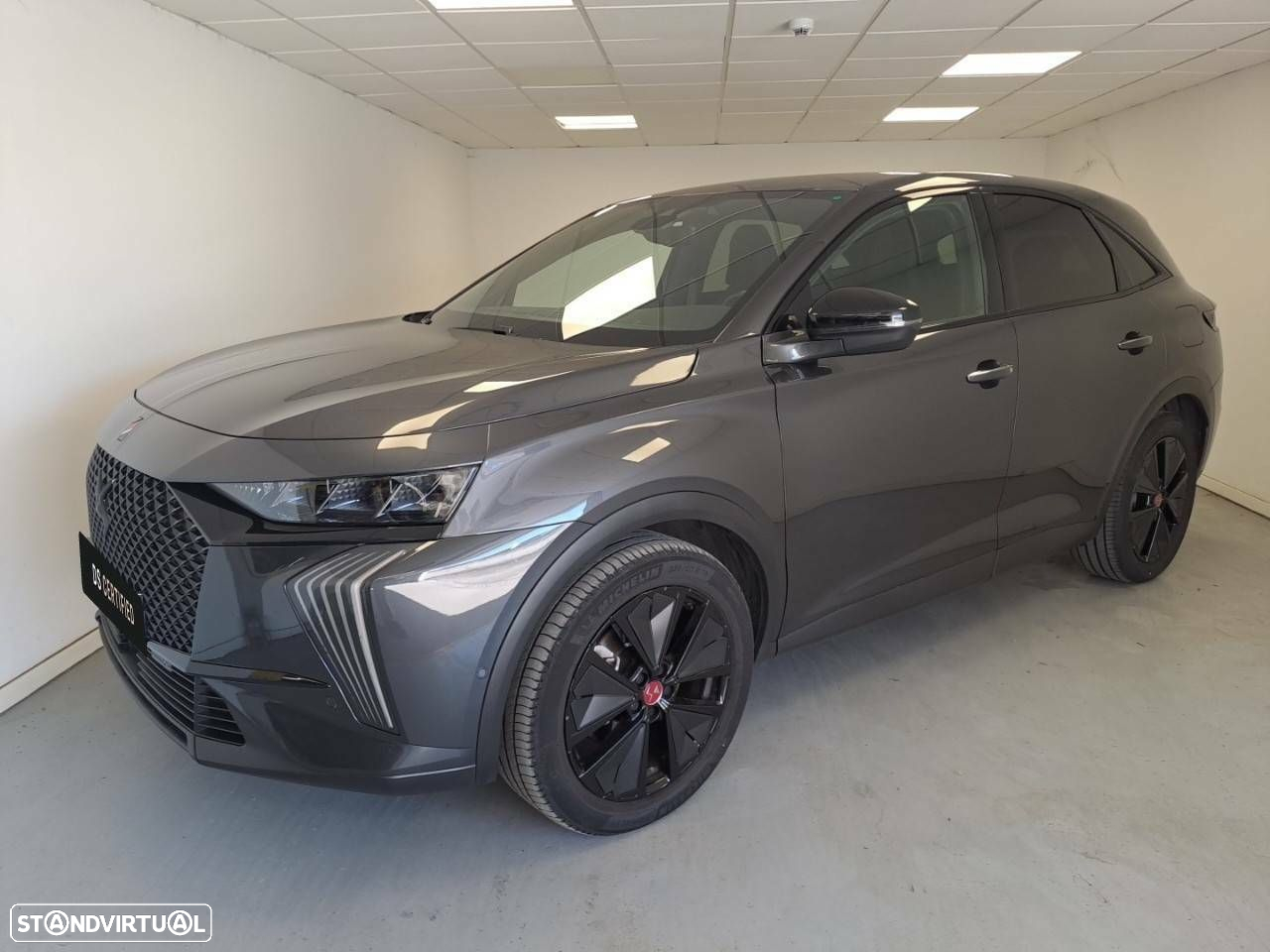 DS DS7 E-Tense Performance Line EAT8 - 28