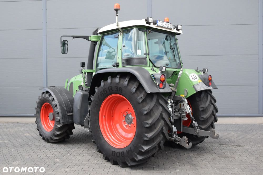 Fendt 712 Vario - 9