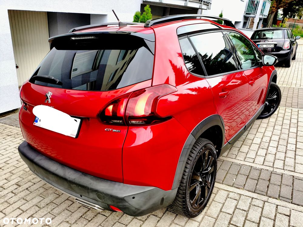 Peugeot 2008 PureTech 110 Stop&Start EAT6 GT-Line Edition - 3