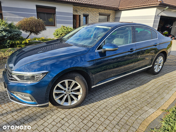 Volkswagen Passat Variant 1.6 TDI SCR DSG Business