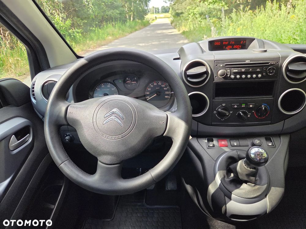 Citroën Berlingo 1.6 HDi Multispace - 22
