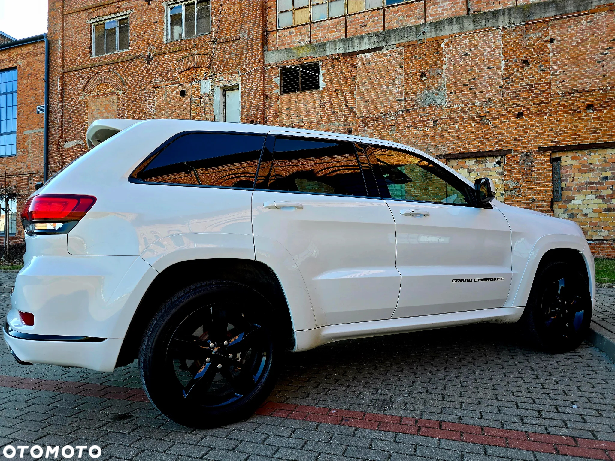 Jeep Grand Cherokee 3.6 V6 Overland Summit - 20